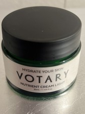 Image of VOTARY Super Seed Nutrient Cream Light 30ml / 1.01 fl oz Travel Size New