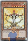 Guardian Angel Joan IOC-EN087 Ultra Rare Unlimited Near Mint Yugioh
