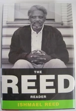 Reed Reader - SIGNED by Ishmael Reed, (HC OVSZ)