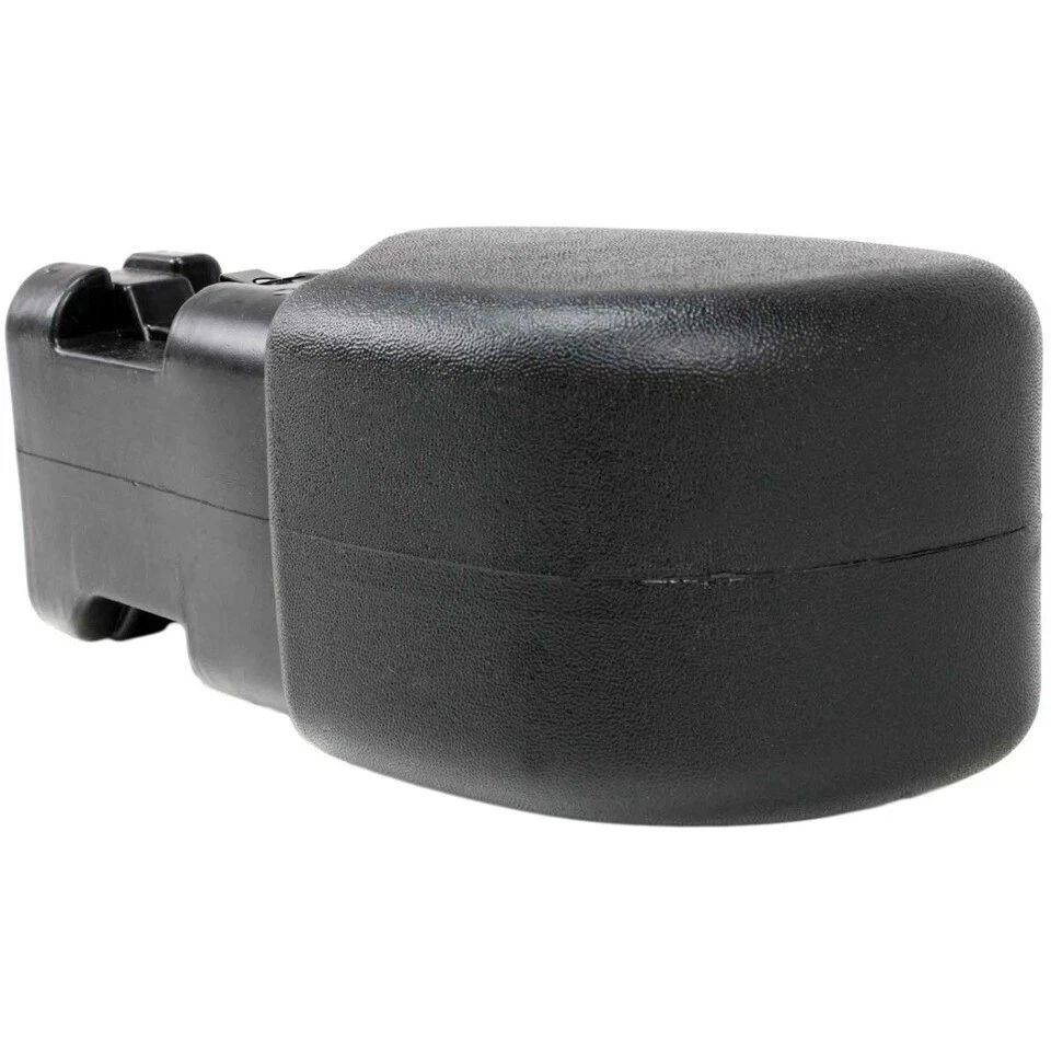 For 1997-2006 Jeep Wrangler Primed Front Left & Right Side Bumper End Set of 2 Foto 4 de 4