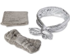 Macy's Beauty Collection 3 Piece Wash The Day Away Set - Brand New