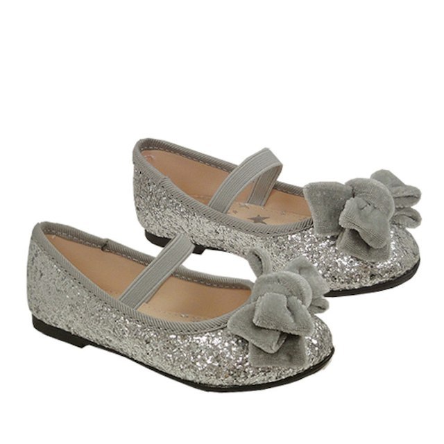 Ballet Shoes Childrens Party Shoes Matalan Matalan Girls Party