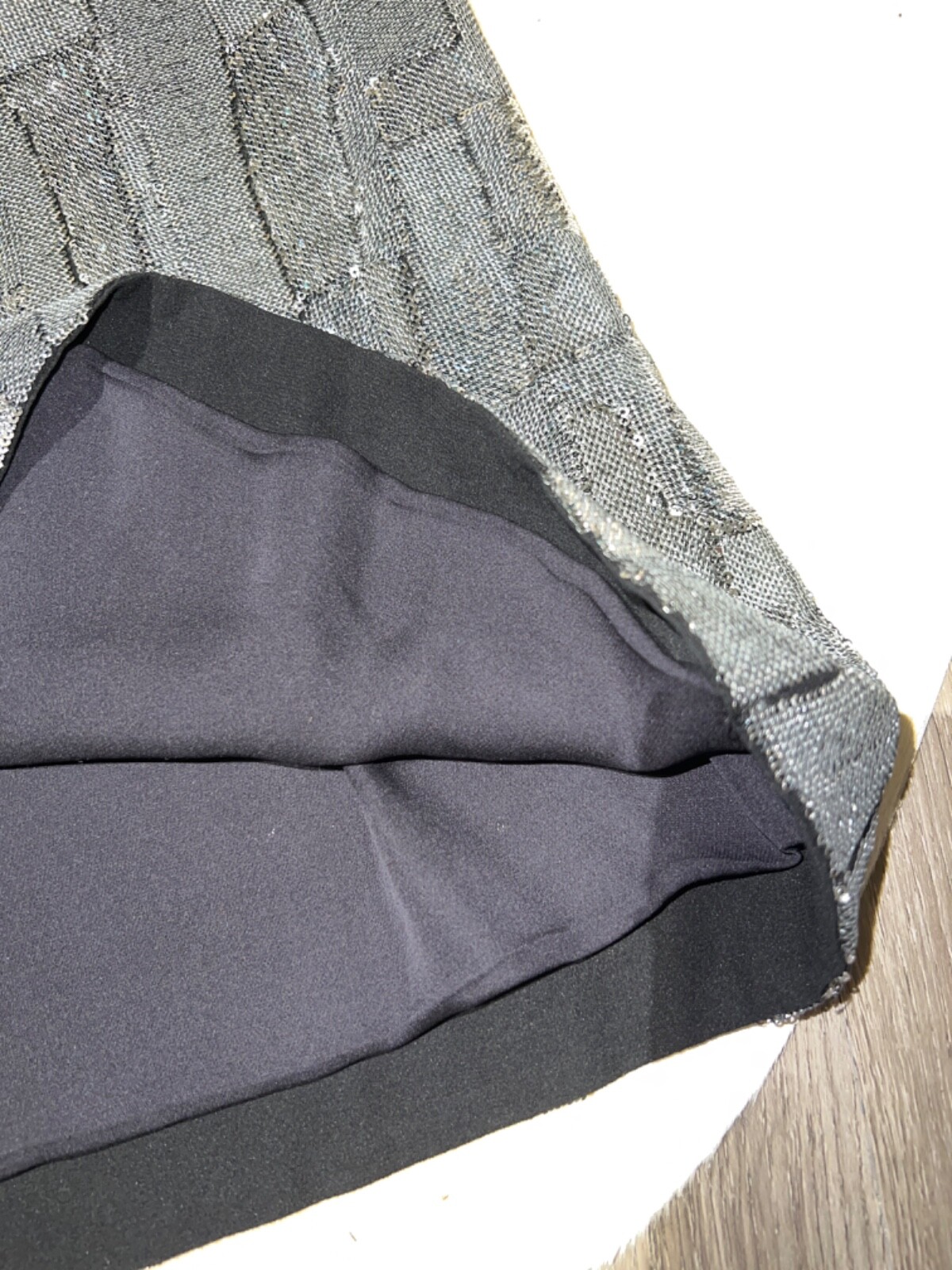 Canotta Saint Laurent METALLIC IMPREZIOSITA $3490