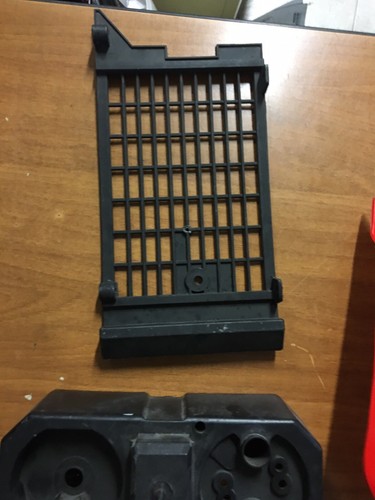 Carene griglia porta strumenti malaguti mdx contagiri conta km stock ricambi - Foto 3 di 3