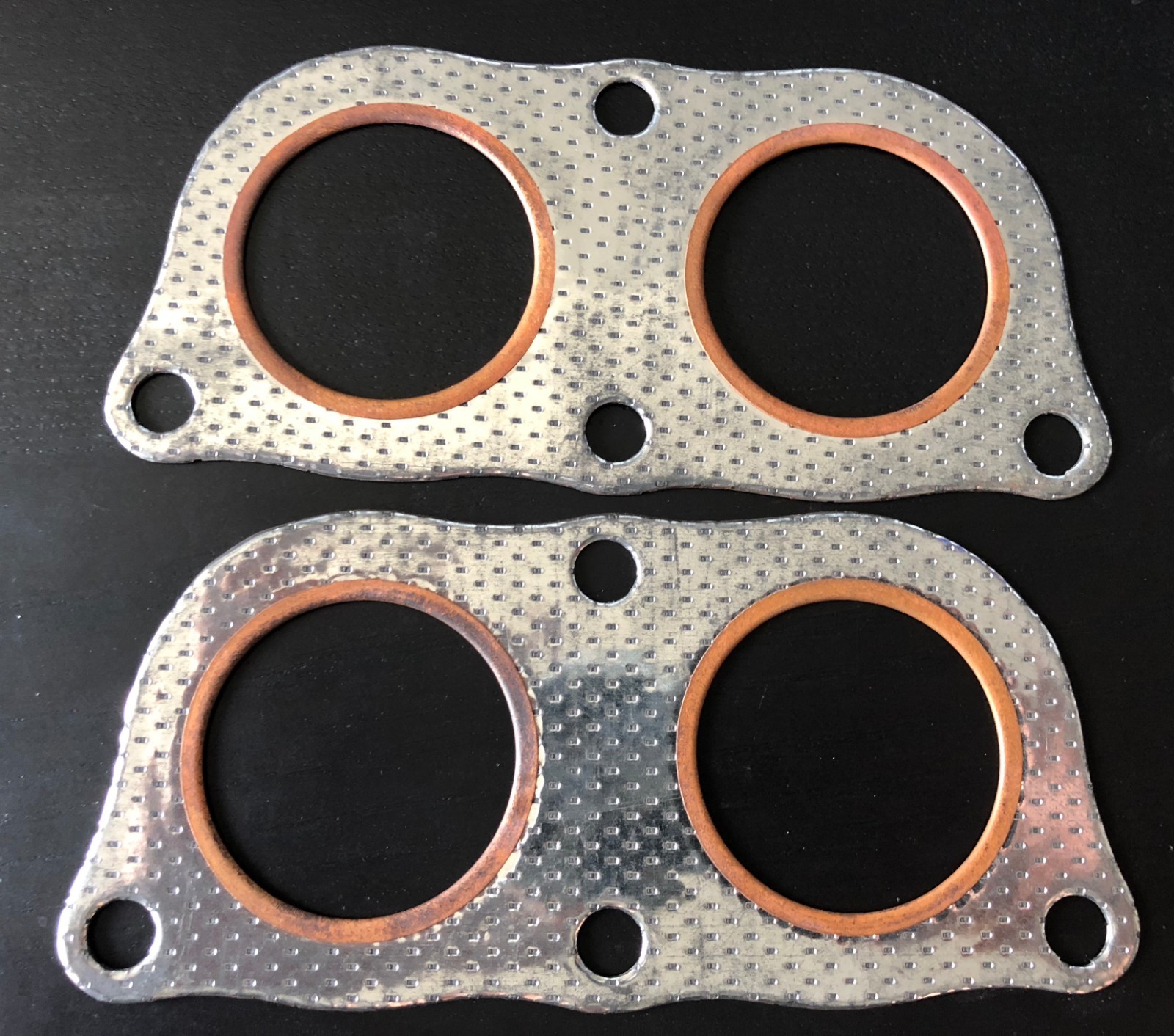 Lamborghini OEM Exhaust Manifold Gaskets *Free USA Ship*