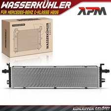 Radiateur Mercedes 400