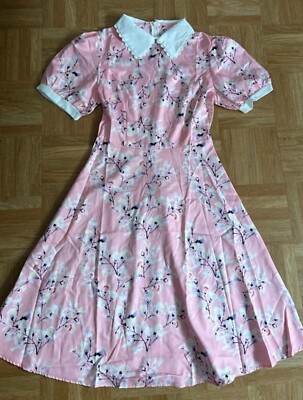 Kleid Rosa Damen