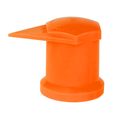 Checkpoint Dustite LONG REACH ORANGE - 50er Pack (30mm - 33mm)