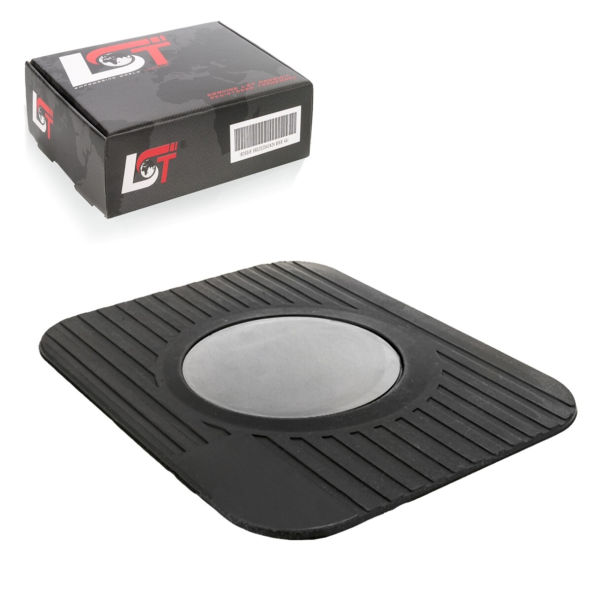 Non-slip Rubber Mat Pad GPS Holder Dashboard for RENAULT