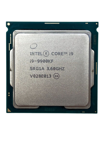 Intel Core i9-9900KF 3.60 GHz 8-Core (BX80684I99900KF) Processor 