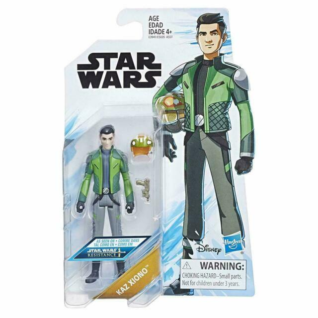 star wars action figures 2018