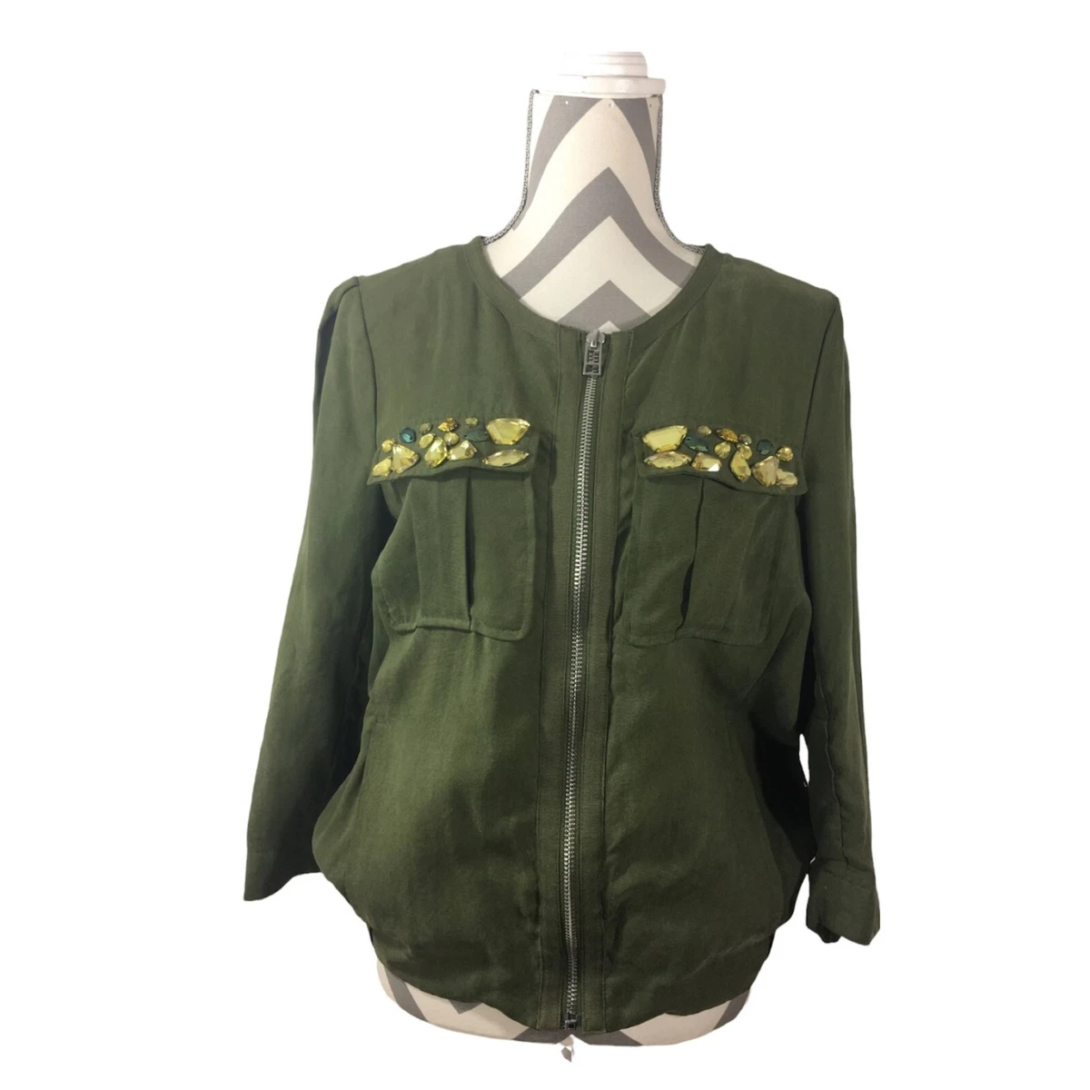 H&m conscious jacket cheap