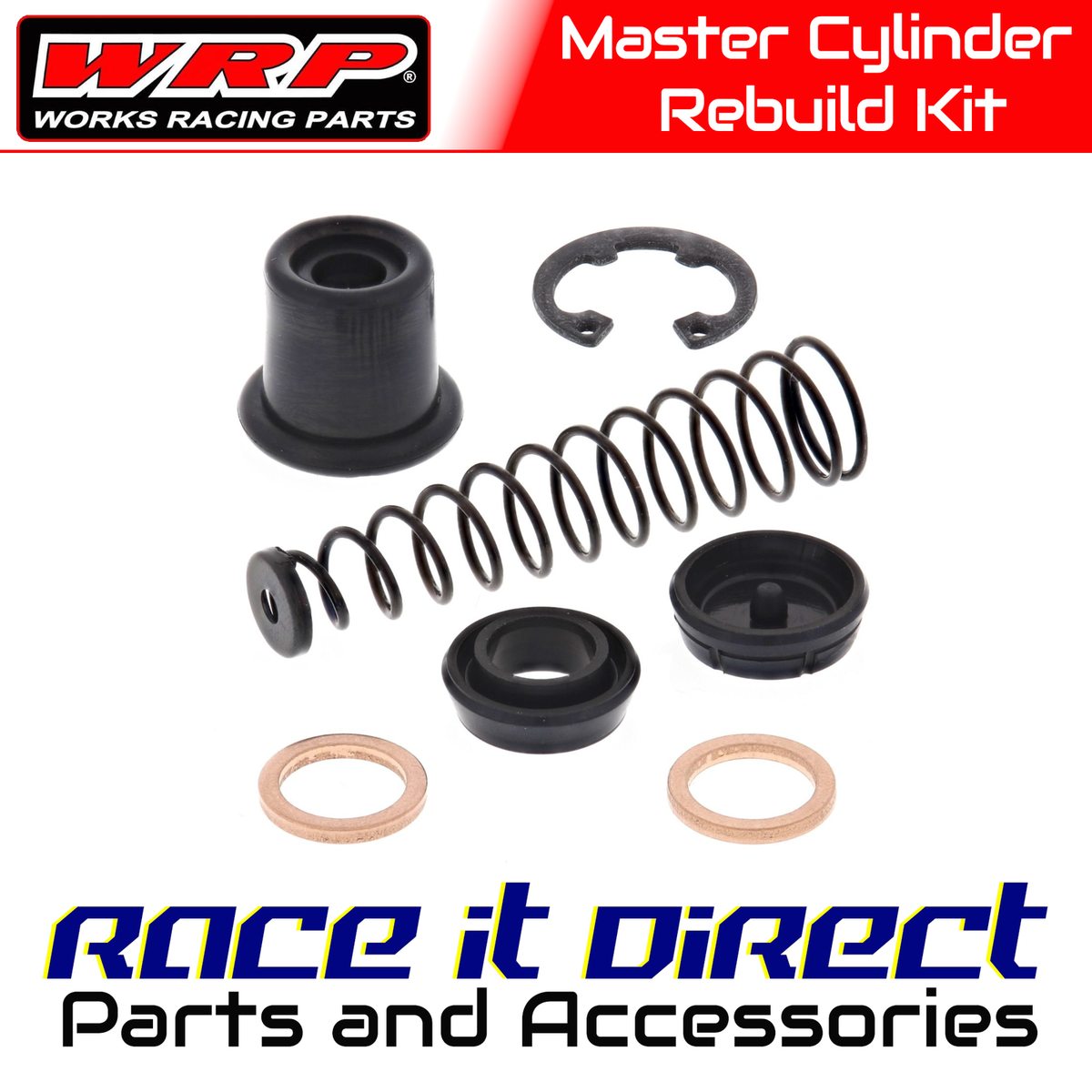 Brake Master Cylinder Kit for Kawasaki ZX 600 C NINJA 1988-1997