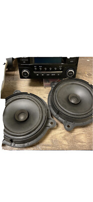 speakers