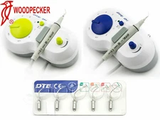 100% Original Woodpecker Dental DTE D1 Ultrasonic Scaler with 5 Tips 110V
