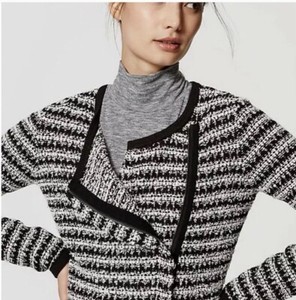 ann taylor sweater jacket