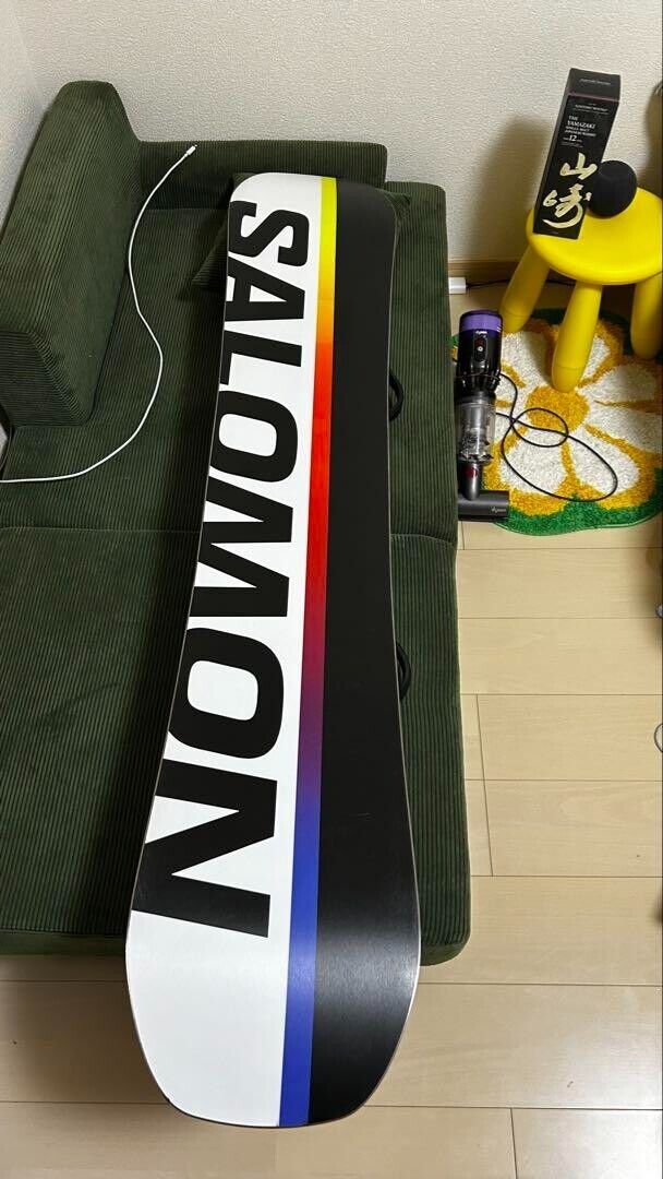 Salomon Huck Knife 156cm Snowboard | eBay Salomon Huck Knife 156cm Snowboard | eBay