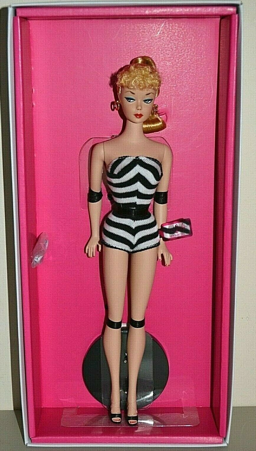 barbie gold label 2019