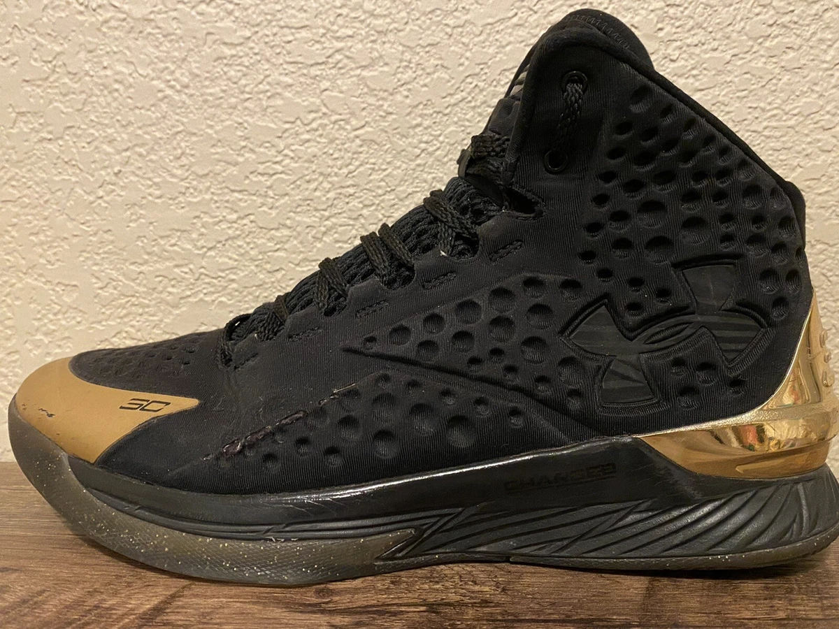 Under Armour Steph Curry 1 MVP 2018 I