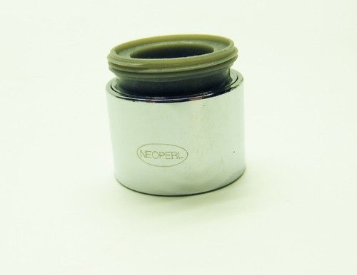 LOT of 5 Neoperl 0.5 GPM Dual Thread Faucet Aerator TAMPER PROOF A112.18.1M - Picture 3 of 4