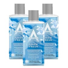Pack Of 3 Astonish Concentrated Disinfectant 300 ML
