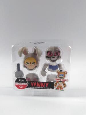 Funko Snaps!: Five Nights at Freddy's - Vanny NO BOX