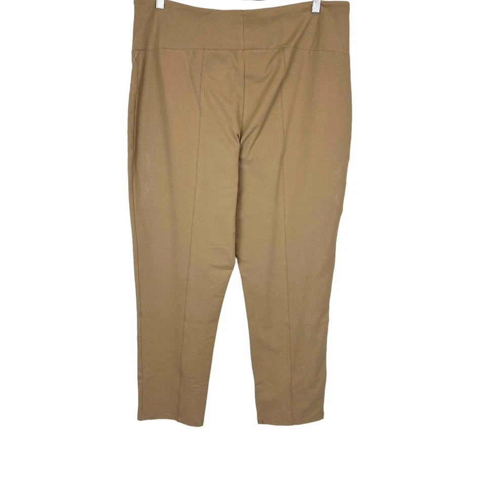 Pantalón Mujer con Control Regular Abdomen TUSHY LIFTER Pierna Ajustada Talla X-Grande Foto 2 de 2