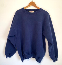 Men's Vintage 90s Levi's Crewneck Sweatshirt Heavyweight Made in USA Sz L