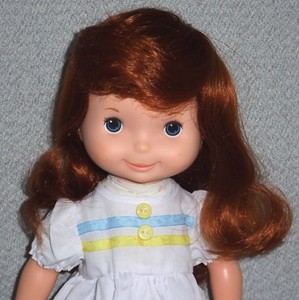 dolls with bangs