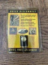 Vibracheck Quick Disconnect