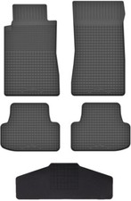 Gummifußmatten für: Chevrolet Camaro V (2006-2015)