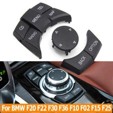 Interior Car CIC IDrive Multimedia Knob Menu ...