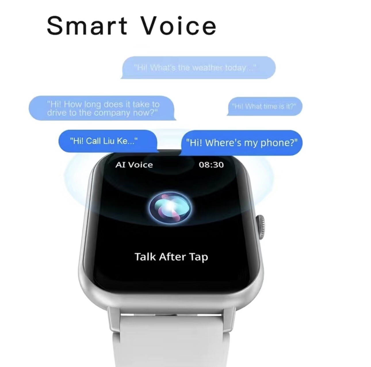 Foto 4 van Smartwatch fitbit