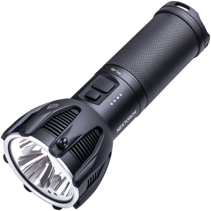 ライト・ランタン SAINT TORCH 30 Nextorch Saint Torch 30C Flashlight Rechargeable Resists