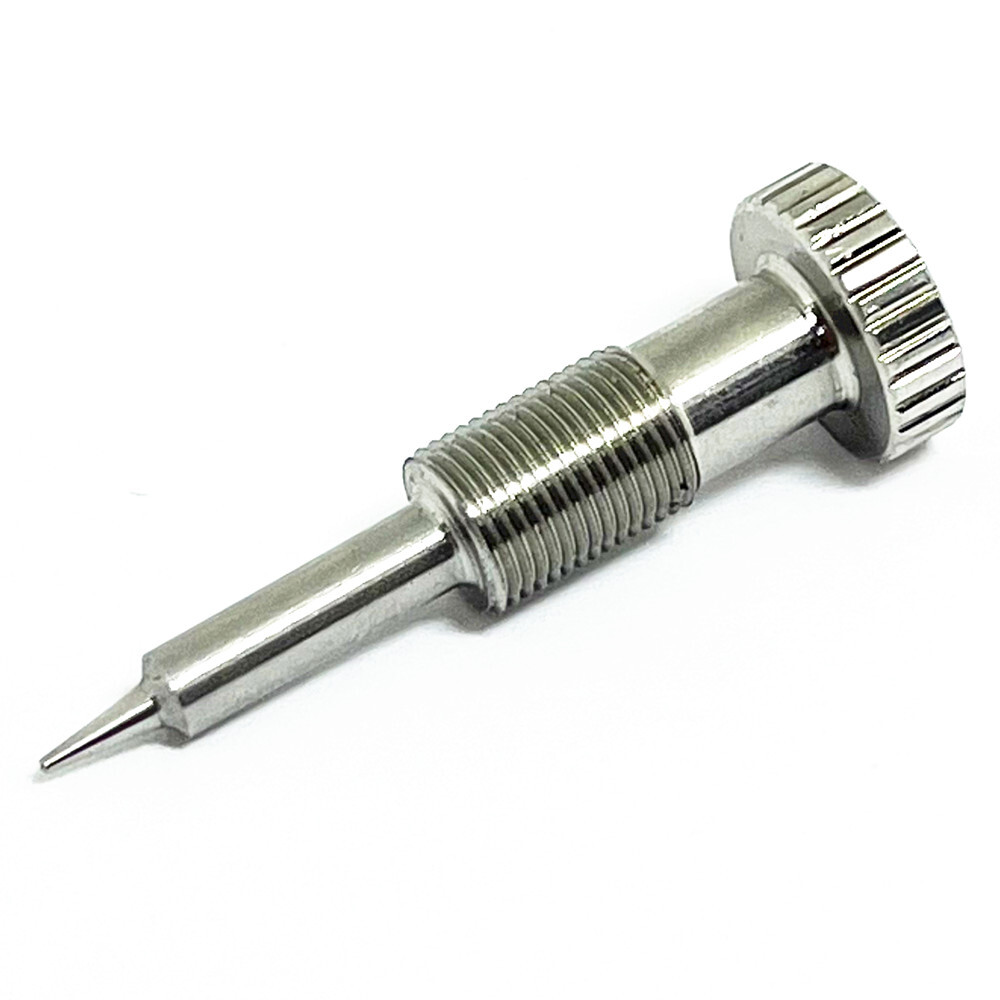 Stainless Extended Air Fuel Mixture Screw For SUZUKI GS500 GS500F
