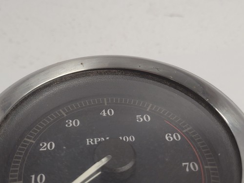 Harley-Davidson 2007 Electra Glide Tachometer OEM #67348-04B - Picture 7 of 13