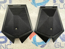 LOT OF 2X AUDIO TECHNICA AT871UG UNDIRECTIONAL CONDENSER MICROPHONE