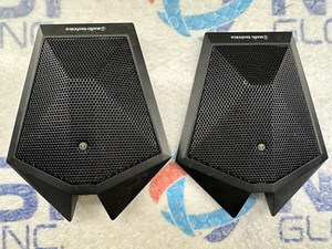 LOT OF 2X AUDIO TECHNICA AT871UG UNDIRECTIONAL CONDENSER MICROPHONE