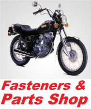 Yamaha SR250 - Fastener &
