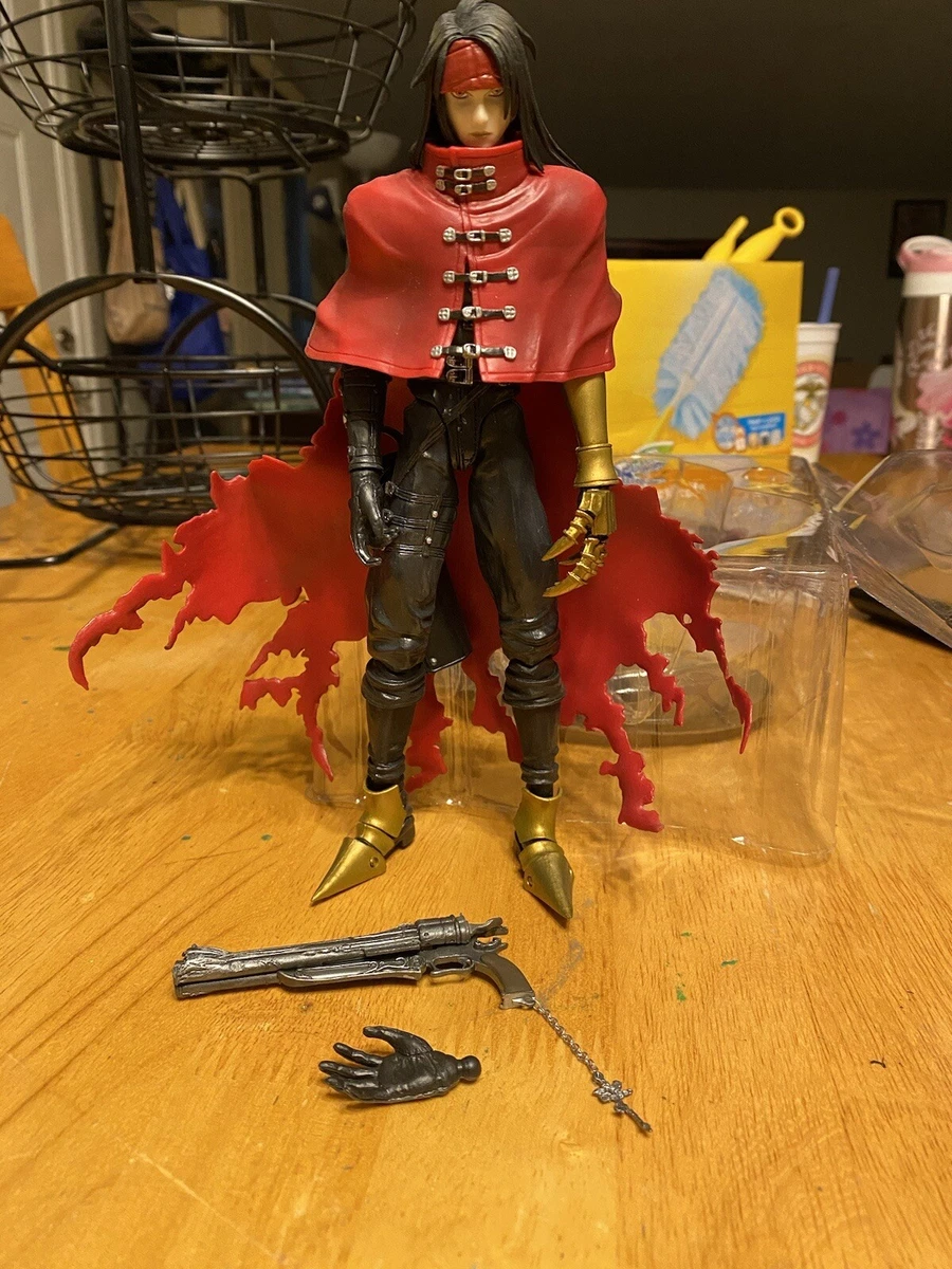 FINAL FANTASY VII PLAY ARTS ヴィンセント-