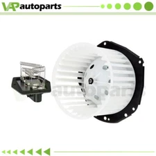 Blower Motor Resistor Kit HVAC For Chevrolet C1500 Suburban & GMC C2500 Front