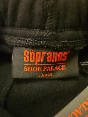 Sopranos ソプラノズ Shoe Palace ナイロンジャケット L The Sopranos Varsity Jacket HBO x Shoe Palace, Size L RARE | eBay