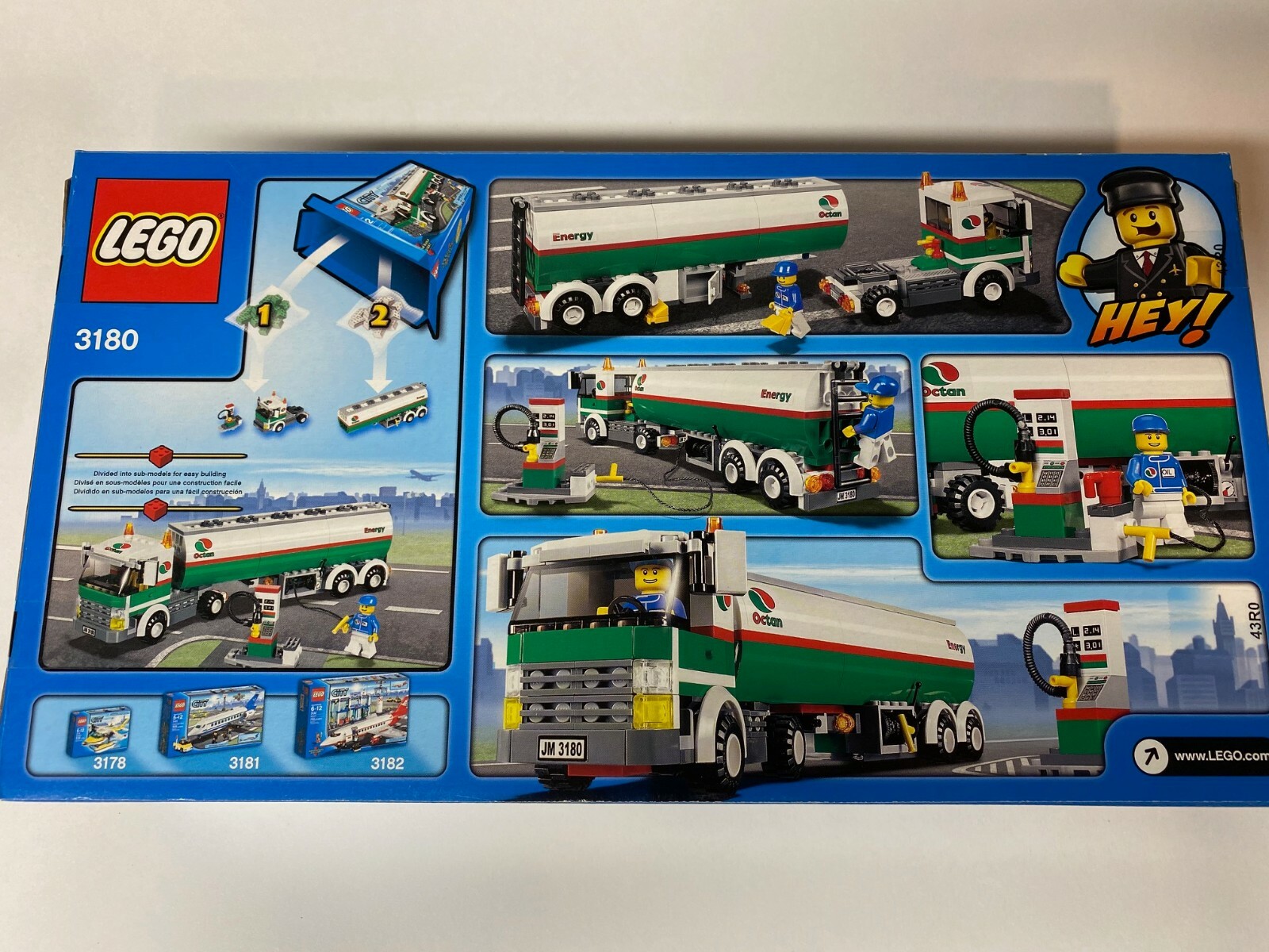 lego 3180