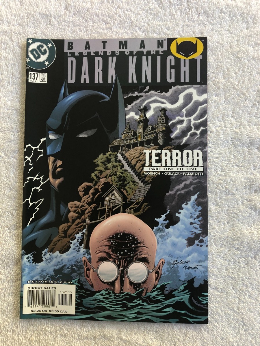 Batman Legends of the Dark Knight #137 (Jan 2001, DC) VF+ 8.5 | eBay