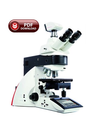 for Leica DM5000 DM5500 DM6000 SERVICE REPAIR MANUAL Australia