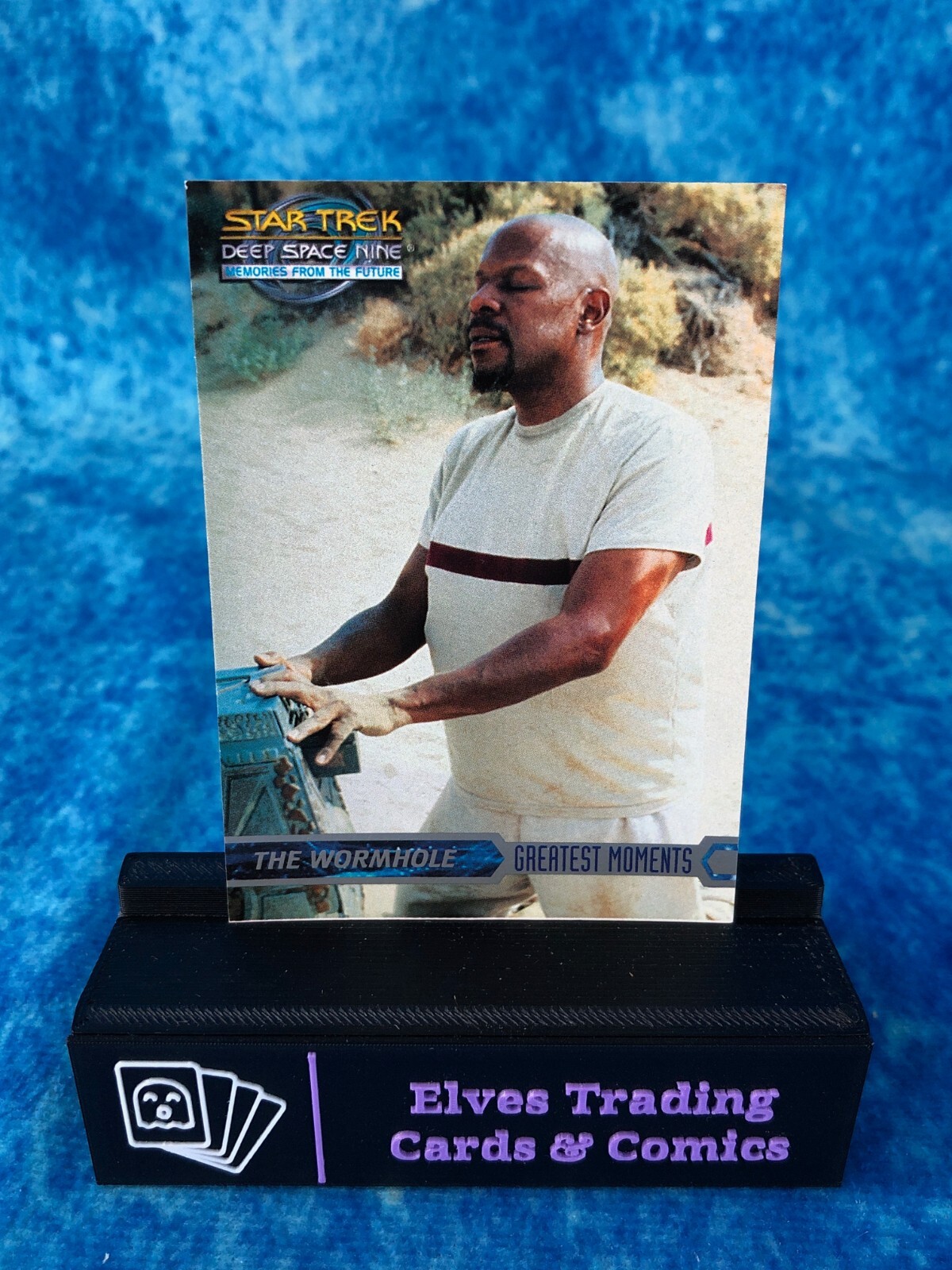 Star Trek Deep Space Nine Memories from the Future SINGLE Non-Sport Trading card - Picture 65 of 110