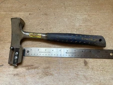 Estwing E3-30 Shingle or Roofing with Rubber Grip Handle