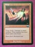 Magic The Gathering PLANESHIFT SINGE red card MTG