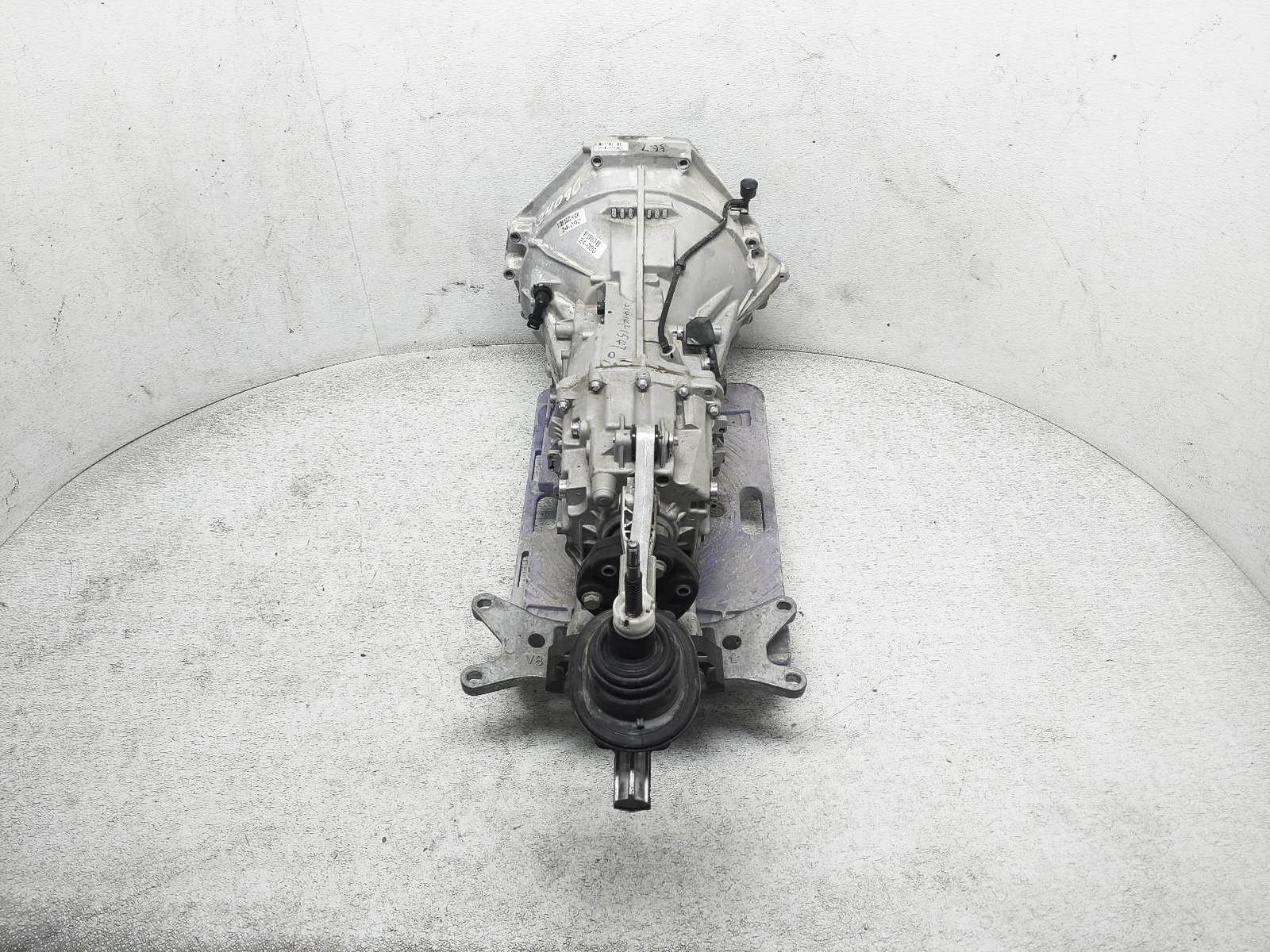 2019-2022 Ford Mustang Manual Transmission Gearbox 26K Miles Jr33-7003-Dd