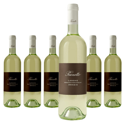 6 x Prunotto Langhe Arneis DOC   2023